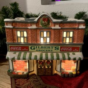 Coca Cola Town Square Collection - Gilbert's Grocery